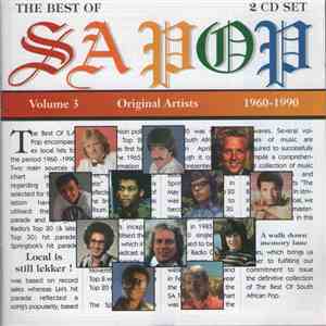 Various - The Best Of SA Pop Volume 3 FLAC