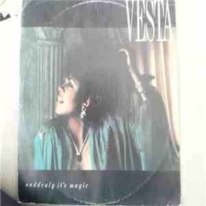 Vesta Williams - Suddenly It's Magic FLAC