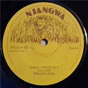 Wanyika Stars - Kaka Yangu FLAC