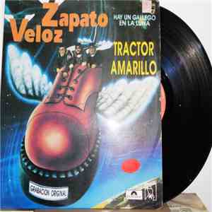 Zapato Veloz - Tractor Amarillo FLAC