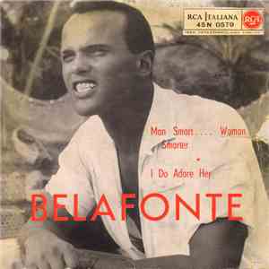 Belafonte - Man Smart... Woman Smarter / I Dop Adore Her FLAC