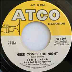 Ben E. King - Here Comes The Night FLAC