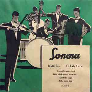Bertil Boo, Melody Girls, Åke Jelvings Orkester - Konvaljens Avsked FLAC