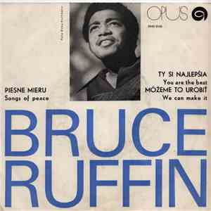 Bruce Ruffin - Piesne Mieru / Songs Of Peace FLAC