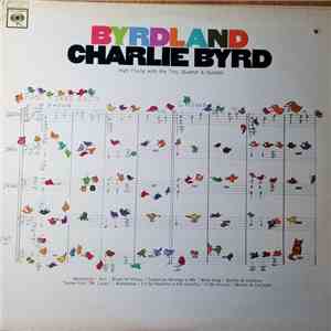 Charlie Byrd - Byrdland FLAC