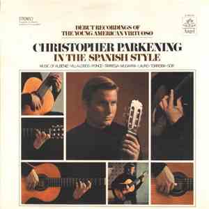 Christopher Parkening - In The Spanish Style FLAC