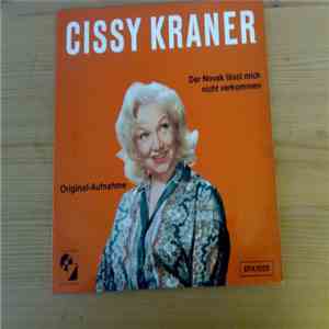 Cissy Kraner - Der Novak Läßt Mich Nicht Verkommen FLAC