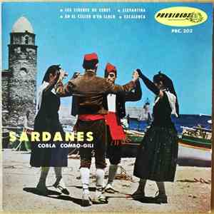 Cobla Combo-Gili - Sardanes (vol. 1) FLAC