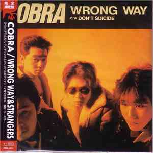 Cobra  - Wrong Way & Strangers FLAC