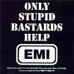 Conflict  - Only Stupid Bastards Help EMI FLAC