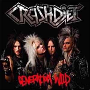 Crashdiet - Generation Wild FLAC