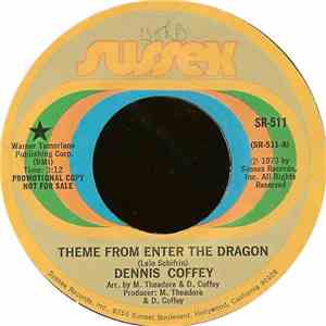 Dennis Coffey - Theme From Enter The Dragon FLAC