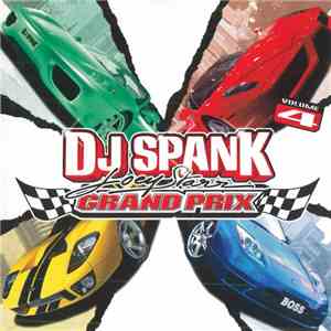 DJ Spank & Joey Starr - Grand Prix Volume 4 FLAC