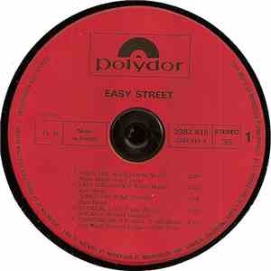 Easy Street  - Easy Street FLAC