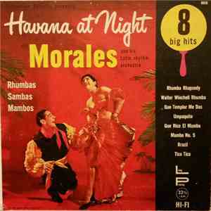 Esy Morales And His Orchestra - Havana At Night FLAC