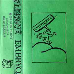 Extempore - Plesnivé Embryo FLAC