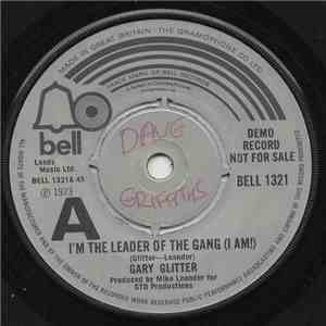 Gary Glitter - I'm The Leader Of The Gang (I Am!) FLAC