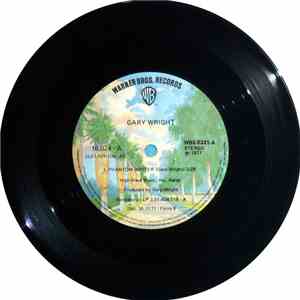 Gary Wright - Phantom Writer FLAC