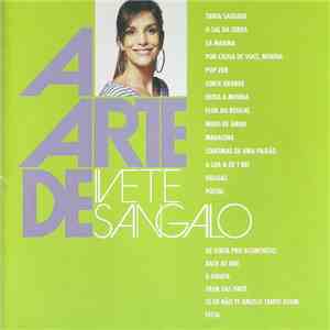 Ivete Sangalo - A Arte De Ivete Sangalo FLAC
