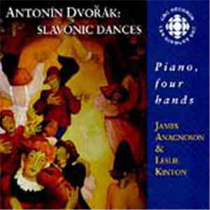 James Anagnoson, Leslie Kinton - Dvorak: Slavonic Dances For Piano, Four Hands FLAC