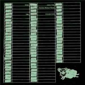 James Fella, Christian Filardo - Avocado Goth FLAC