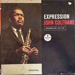 John Coltrane - Expression FLAC
