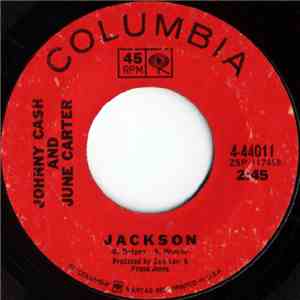 Johnny Cash And June Carter - Jackson FLAC
