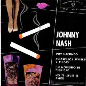 Johnny Nash - Voy Haciendo FLAC