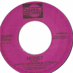Leonard "Santic" Chin, Natalie Corbet - Honey FLAC