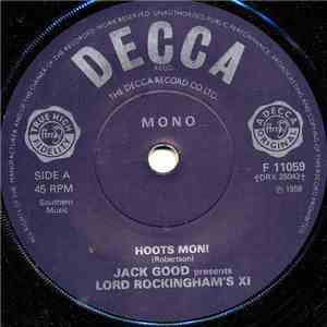 Lord Rockingham's XI - Hoots Mon FLAC