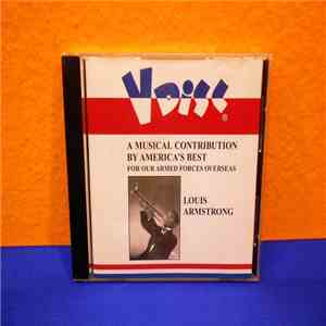 Louis Armstrong - V-Disc (A Musical Contribution By America's Best For Our Armed Forces Overseas) FLAC
