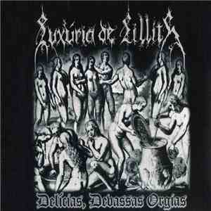 Luxúria De Lillith - Delícias, Devassas Orgias FLAC