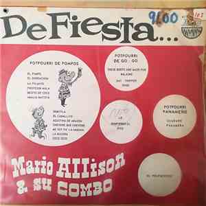 Mario Allison Y Su Combo - De Fiesta... FLAC