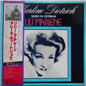 Marlene Dietrich - Lili Marlene - Sung in German FLAC