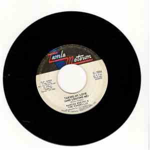 Martha Reeves & The Vandellas - Taking My Love (And Leaving Me) FLAC
