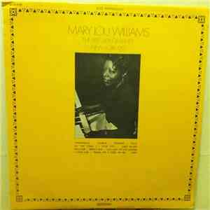 Mary Lou Williams - The First Lady Of Piano New-York 1955 FLAC
