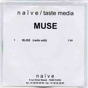 Muse - Bliss FLAC