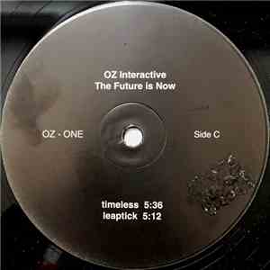 OZ Interactiv - The Future Is Now FLAC