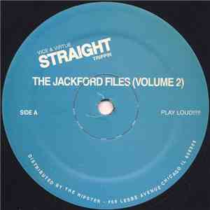 Paul Woolford - The Jackford Files (Volume 2) FLAC