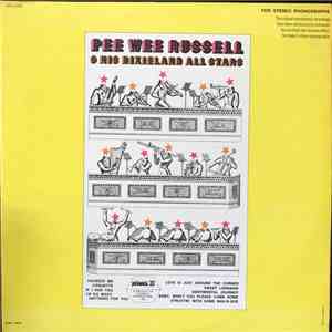Pee Wee Russell - Pee Wee Russell & His Dixieland All Stars FLAC