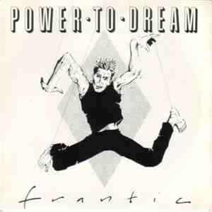 Power To Dream - Frantic / Hypnotize FLAC