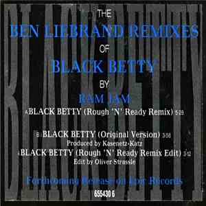 Ram Jam - Black Betty (Remix) FLAC