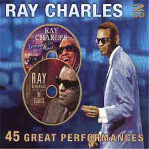 Ray Charles - 45 Great Performances FLAC