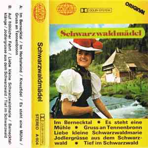 Schwarzwaldmädel - Schwarzwaldmädel FLAC