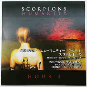 Scorpions - Humanity - Hour I FLAC