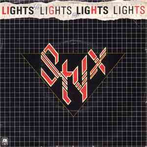 Styx - Lights FLAC