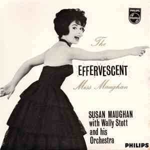 Susan Maughan - Effervescent Miss Maughan FLAC