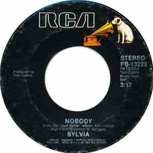 Sylvia  - Nobody FLAC
