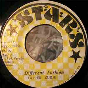 Tappa Zukie - Different Fashion FLAC