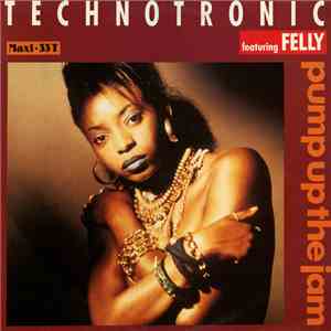 Technotronic Featuring Felly - Pump Up The Jam FLAC